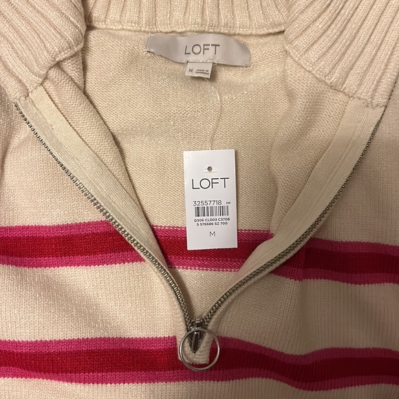 NWT Loft Tunic sweater - Picture 2 of 2